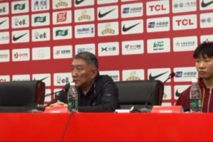 宮魯鳴談中國女籃選人標準：攻守兼?zhèn)?要能跟上比賽的節(jié)奏