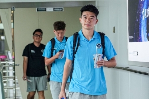 ?奔赴天津 ??繼續(xù)本月的客場征程！