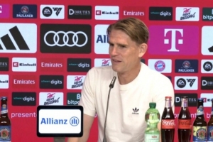 弗羅因德：目標(biāo)是讓格納布里持續(xù)這樣的狀態(tài)，這樣我們會(huì)非常滿意