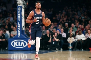 尼克斯記者：小史密斯試訓(xùn)表現(xiàn)出色 但球隊(duì)決定將名額留給內(nèi)線