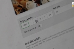 BBC：一些海外公司從在線售票平臺(tái)大量獲取球票，再進(jìn)行高價(jià)轉(zhuǎn)售