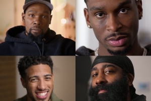 《Starting 5》10月16日播出第二季 聚焦KD哈登SGA等上賽季幕后