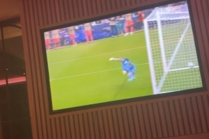 為老隊(duì)友點(diǎn)贊！桑喬社媒曬拉什福德梅開二度視頻