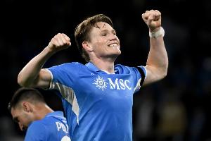 麥克托米奈：曼徹斯特仍是我的家 在那不勒斯的首個(gè)賽季不可思議