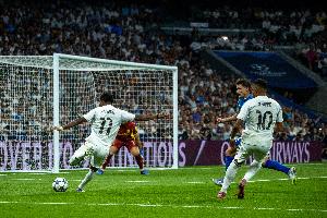 和維尼修斯競(jìng)爭(zhēng)！阿斯：除非有特殊情況，羅德里戈今年都會(huì)踢左路