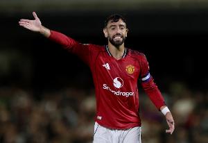 B費(fèi)將迎來(lái)英超200場(chǎng)里程碑，助攻51次曼聯(lián)球員中僅少于小貝