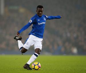 蓋耶時(shí)隔1年零4個(gè)月再次在英超進(jìn)球，上次破門(mén)是去年對(duì)陣阿森納