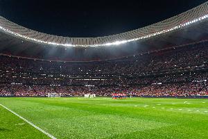 設(shè)計師：馬競希望改變主場的外觀，我們正在對一些角落進行改造