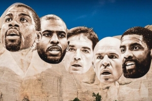 查爾莫斯歷史前五控衛(wèi)：魔術(shù)師、保羅、斯托克頓、基德、歐文