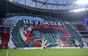 足球報：中超亞冠名額每況愈下，必須保住“亞洲二流”聯(lián)賽地位