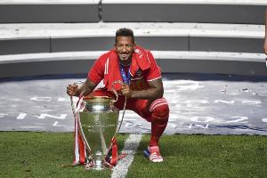 37歲杰羅姆-博阿滕退役！曾獲1次世界杯冠軍2歐冠冠軍9德甲冠軍