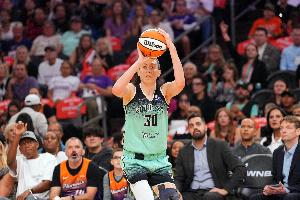 小托馬斯：WNBA季后賽首輪改五局三勝吧 三局兩勝不夠看