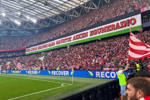 特巴斯：球迷可以攜帶巴勒斯坦國旗入場，但不能影響比賽進行