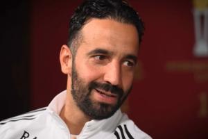 阿莫林專(zhuān)訪：上賽季我們賭了一把最后輸了 希望讓贏得比賽變常態(tài)