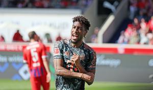 利扎拉祖：不認為科曼是出于競技原因去沙特，他本可以去英超踢球