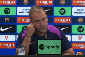 弗里克：亞馬爾的情況需每日觀察 兩個進球讓拉什福德重拾信心