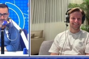 拉基蒂奇盛贊霍安-加西亞：他簡(jiǎn)直不可思議，巴薩擁有他至關(guān)重要