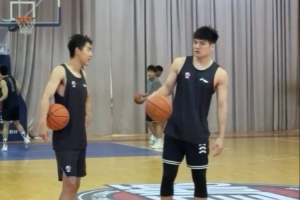 備戰(zhàn)NBA季前賽訓(xùn)練，相信過程！??