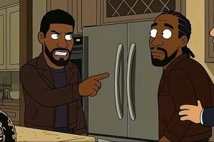 笑不活了??聯(lián)盟的名義：卡處長涉嫌陰陽合同 喬亮平上門調(diào)查！