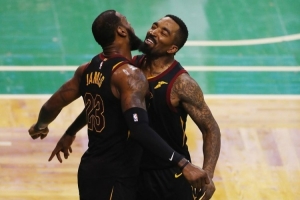 誰是詹姆斯最好的3D隊(duì)友？楊毅：JR 巴蒂爾缺爆發(fā)&雷-阿倫是末期