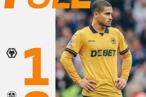 0分英超墊底！狼隊(duì)苦吞五連敗，7420萬出售庫尼亞換來3將均0球0助