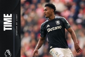 聯(lián)賽進(jìn)球荒！距離維拉上次在英超進(jìn)球已過(guò)去513分鐘