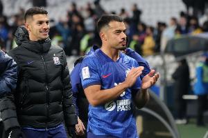 上海申花球員李可累積四張黃牌 他將缺席今晚對陣蓉城的關(guān)鍵戰(zhàn)