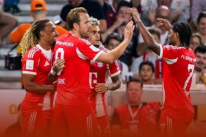 德甲第2但凈勝球-1??萊比錫豪取3連勝，但因慘敗拜仁凈勝球為負