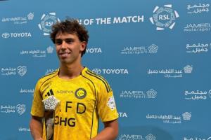 找對平臺了！菲利克斯沙特聯(lián)3輪5球，追平個人英超28場進(jìn)球數(shù)紀(jì)錄