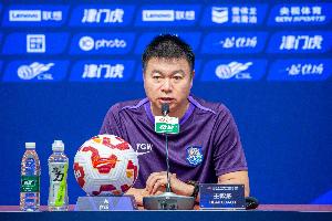 于根偉：阿代米續(xù)約沒有太多進(jìn)展，球隊(duì)很早就表達(dá)了續(xù)約條件誠意