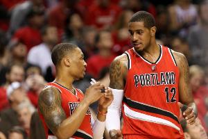 利拉德：阿德離隊四年后 我們都在不同的球隊我才開始跟他說話