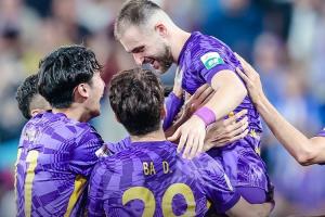 直播吧：津門虎外援阿代米已與新鵬城簽約，后者不降級(jí)合約就生效