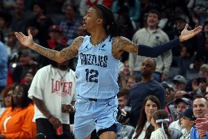 5年內(nèi)莫蘭特將會帶灰熊進總決賽？扎克-蘭多夫：肯定的