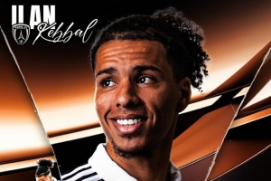 3場3球1助！巴黎FC攻擊手柯巴爾當選法甲8月最佳球員