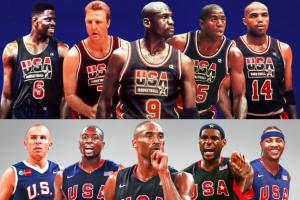 劃時代的傳奇對決！美媒：夢之隊vs救贖之隊vs復仇之隊你選誰？