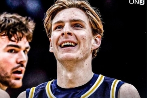 Ex-10合同！美記：綠軍裁掉后衛(wèi)海登-格雷 球員預(yù)計(jì)征戰(zhàn)G聯(lián)盟