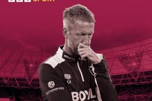 開局1勝4負(fù)！BBC：西漢姆考慮解雇波特，在考慮努諾、比利奇等人