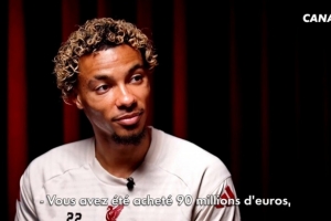 埃基蒂克談巨額轉(zhuǎn)會費(fèi)：足球世界已經(jīng)改變，我只專注于比賽