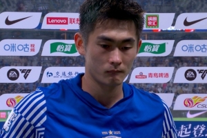 陳晉一：現(xiàn)在肯定很失望，但我相信聯(lián)賽還沒結(jié)束我們不能放棄
