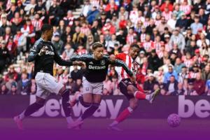 本賽季前5輪三支英超升班馬共拿19分，比上賽季三隊快一倍