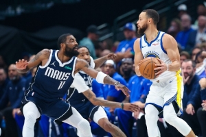 維拉紐瓦：相較于防庫里我寧愿去防歐文 因為三分得分比兩分多