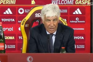 加斯佩里尼：羅馬德比要努力爭取勝利，我不會(huì)改變高位逼搶戰(zhàn)術(shù)