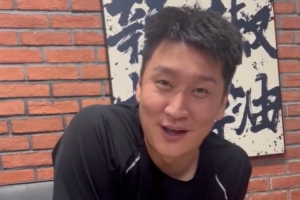 輸家30個(gè)俯臥撐！馬布里&孫悅約戰(zhàn)投10個(gè)三分 疑似孫悅妻子入鏡