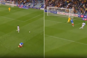 太陽(yáng)報(bào)：謝周三球員利用對(duì)手受傷取得進(jìn)球，球迷評(píng)價(jià)兩極分化