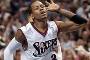 亞歷山大：我愛艾弗森的辮子&紋身&獨特的風(fēng)格 現(xiàn)在他很接地氣