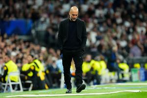 曼城本賽季已在領(lǐng)先情況下丟5分，英超僅布倫特福德比他們更多