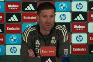 阿隆索：維尼修斯應(yīng)該感到自己的重要性 姆巴佩等人也會進(jìn)入輪換