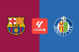 巴薩vs赫塔費首發(fā)：萊萬、奧爾莫、馬丁先發(fā)，拉什福德替補