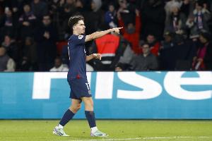 官方：巴黎大名單不變，阿什拉夫、維蒂尼亞等人不出席金球獎(jiǎng)典禮