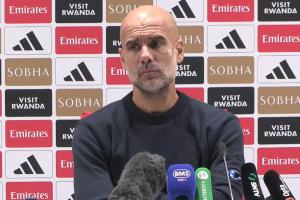 瓜帥回應(yīng)擺大巴：10年擺一次也不錯(cuò) 我需要用另一種策略證明自己